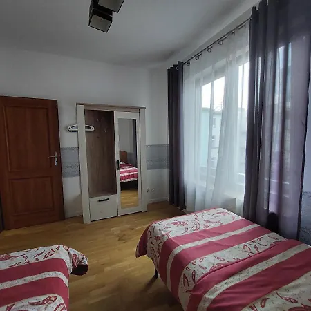 Sas Amber Apartment