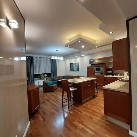 Sas Amber Apartment *