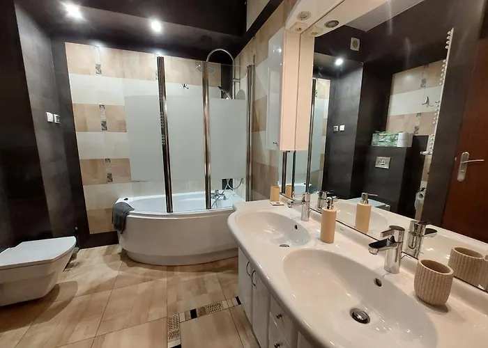 Apartment Sas Amber Szczecin