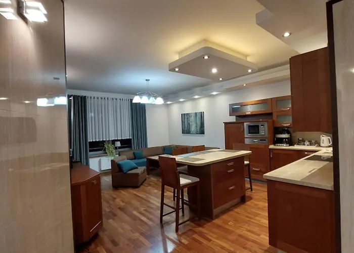 Sas Amber Apartment *